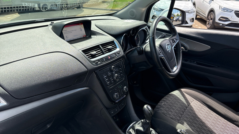 Vauxhall Mokka 1.6i Tech Line 5dr Petrol Hatchback